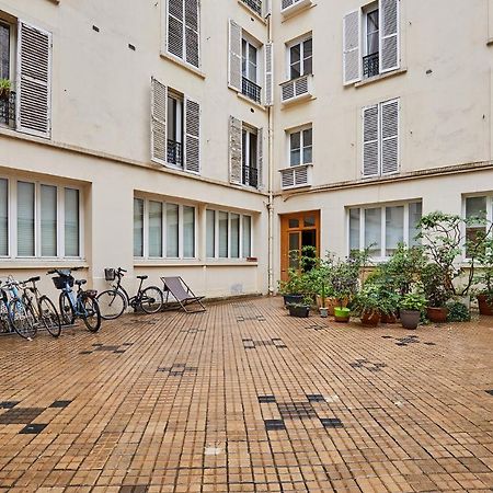 Apartment Montmartre By Studio Prestige Parijs Buitenkant foto