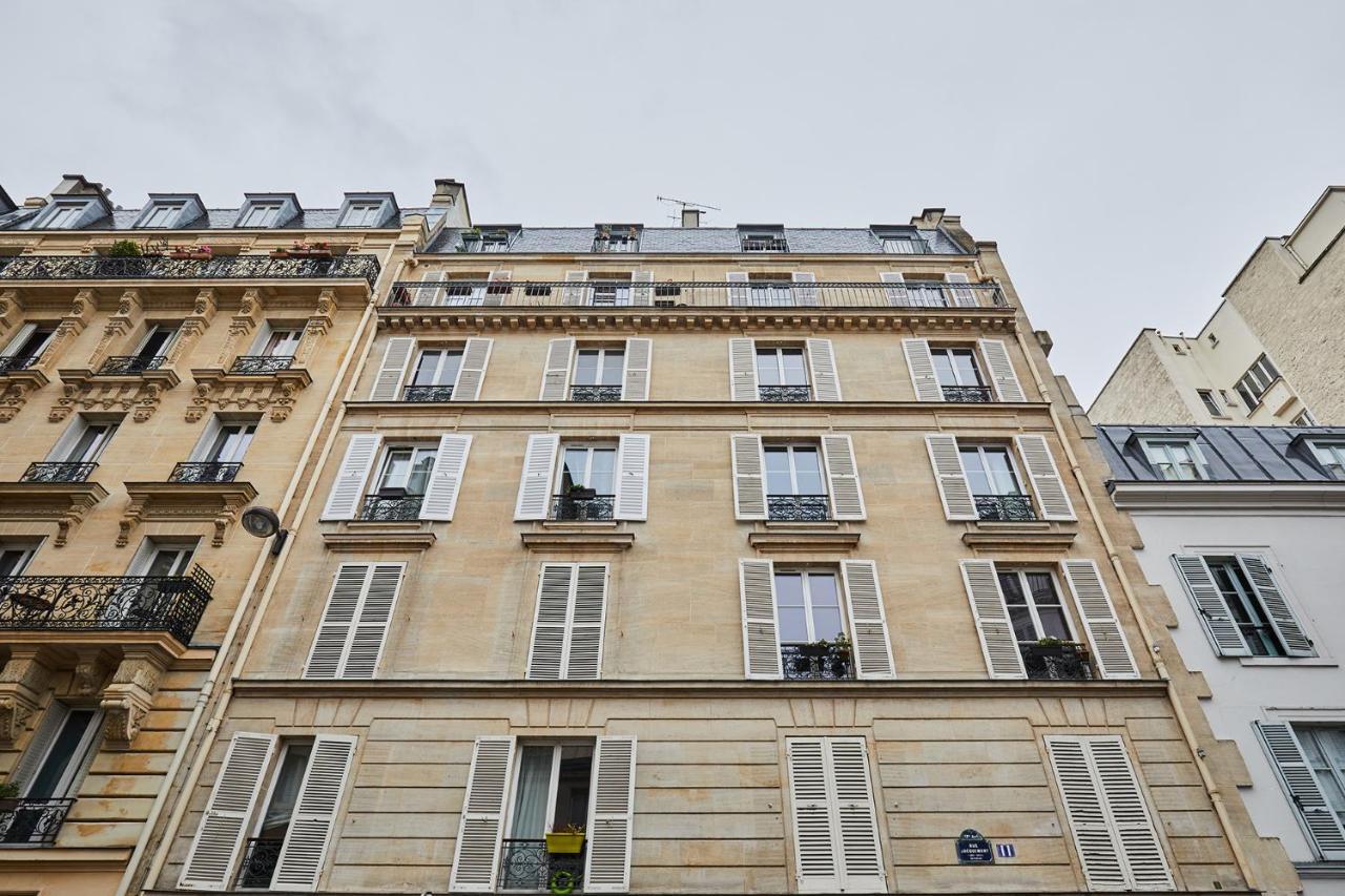 Apartment Montmartre By Studio Prestige Parijs Buitenkant foto